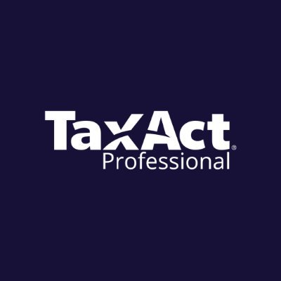 Powerful, professional tax software.
Find prices you'll love and a support team who cares! 
Try TaxAct Professional for free today... https://t.co/ivImm4UbGo
