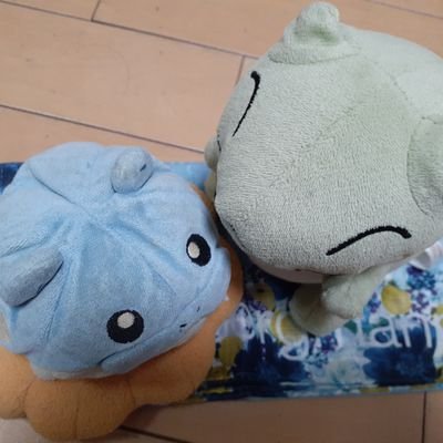 5GGUGhNj4thlxEF's profile picture. 還暦+2才となりました
暫定再任用4月から週5日勤務に
たしなみ　映画みる　話題作を中心に、
ポケモンバトル少々　推しはタマザラシ　愛らしすぎてバトルには使わない。
鉄(道)分多め
なりわい　高校英語教員。普通、特別支援(知的、視覚)、
実業系(商業、工業)、通信制経験済。
歩行訓練士（視覚障がい）の資格あり
迷走中