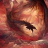 SmaugLonelyMt's profile picture. Then Smaug spoke...