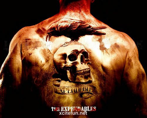 The official Expendables Two twitter account!
Follow for the latest updates on the upcoming movie.