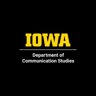 The University of Iowa Department of Communication Studies