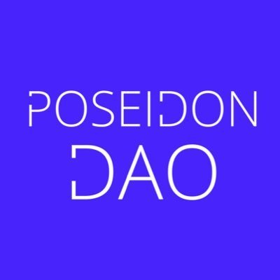 PoseidonDAO's profile picture. @Poseidon_SF