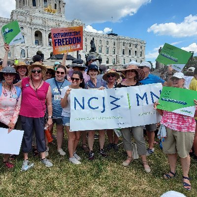 NCJW is a grassroots organization of volunteers and advocates who turn progressive ideals into action.