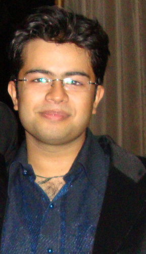 Software Developer by Education, Traveler by Passion, Builder by Default.