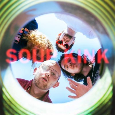 Soup Kink is a band m: Home of the Soup Powered Fuck Machine 🥫Debut Album Streaming Now
