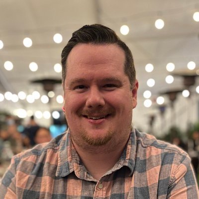 ckelley's profile picture. Designer in Washington, DC. Not here anymore, see link in bio for socials. ✌️@ckelley87.bsky.social in case you’re using one of those tools.