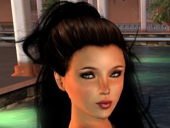 I create & sell virtual goods on the Second Life Marketplace. My products include 3D animated scripted agents (avatar bots) which query Wikipedia.