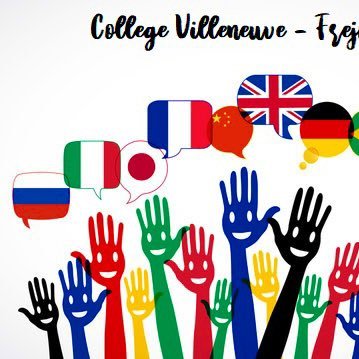 Équipe de langues vivantes du clg Villeneuve (Fréjus)