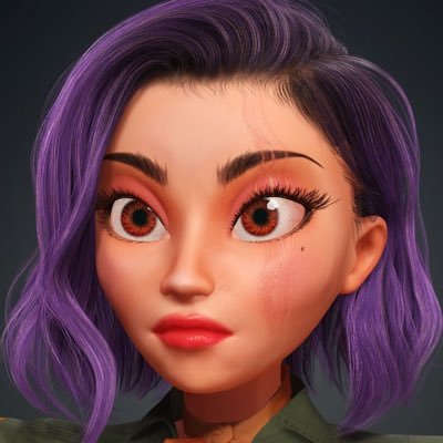 💅🏼Storyteller 💜 Superhero Turned Influencer 🤝🏼 Repped by @womenandweapons 🪩 Follow my TikTok: https://t.co/SdjIzr9tS1