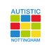 Autistic Nottingham (@AutisticNotts) Twitter profile photo