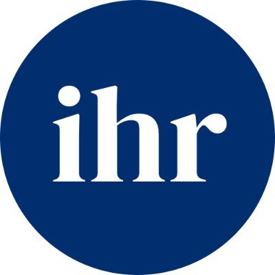 Intellectual History Review Profile