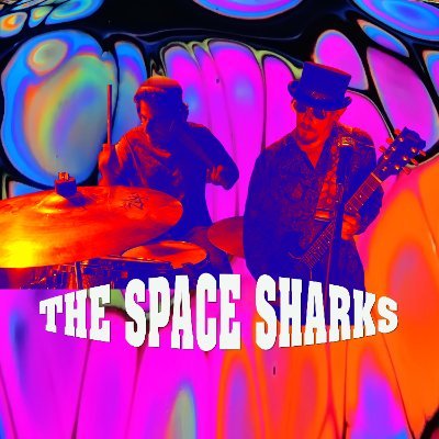 The Space Sharks