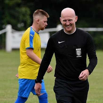 Wirral referee. Football fan. Everton 💙