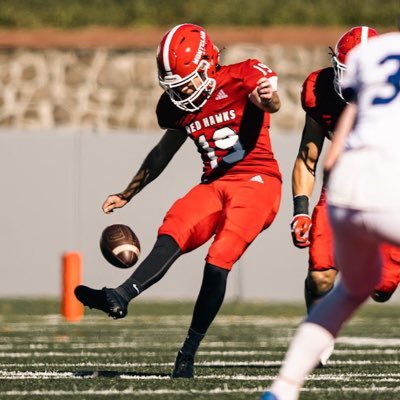 Montclair State Football ‘25 Kicker/Punter