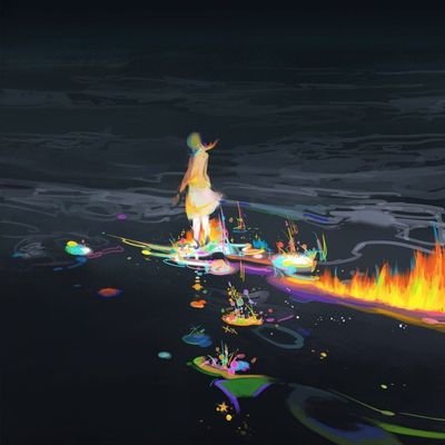 khanomkocholoo_'s profile picture. گاهی سکوت میکنی، چون اونقدر رنجیدی که نمیخوای حرف بزنی 😔
زن. زندگی. آزادی