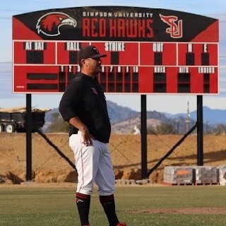 Head Baseball Coach at Simpson University. 3 time Interim AD. Longtime math nerd. A believer in future generations in the classroom and on the field.
