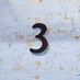 3 (@3_gallery) Twitter profile photo