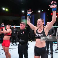 Juliana Miller (@killermillerufc) 's Twitter Profile