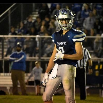 multi sport athlete |6’4 |200| QB/DB| |2024| Ethan high school|