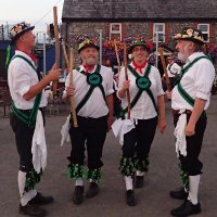 Sweyns Ey Morris and Sword Dancers(@sweynseymorris) 's Twitter Profile Photo