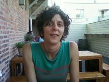 mayerjulia's profile picture. Culture worker, collaborator, dancer, improviser, writer, mother, trickster.