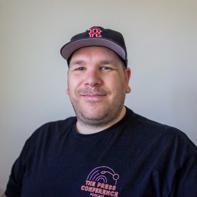 x_dmoose_x's profile picture. One half of The Press Conference Podcast