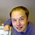polfop's profile picture. Bald Elton Musk