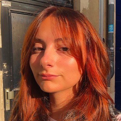 elenadex's profile picture. sainz stan dsl | 🏳️‍🌈 she/her | schrödinger’s cat | fncwin & senwin