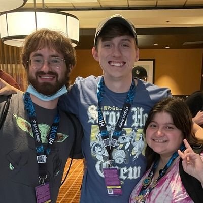 I AM AMAZING!! I'm also a content creator on YT! I'm a video editor! DM for commissions!
💙 @angietictacdork is the best 9/10/21
https://t.co/WSTpz9hdgT