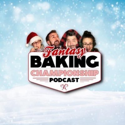 4 friends. 4 unhealthy addictions to Baking Championships. 1 competition. 0 Baking ability. Welcome to the Fantasy Baking Championship podcast! SUBSCRIBE!