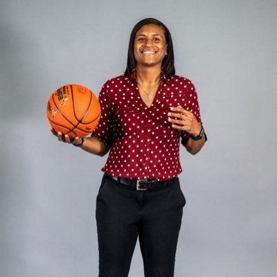 Head Women’s Basketball Coach @STU_WBasketball 🌴☀️ #TAPIN 🐾🏀