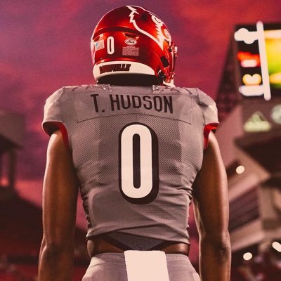 Tyler Hudson athlete profile head shot