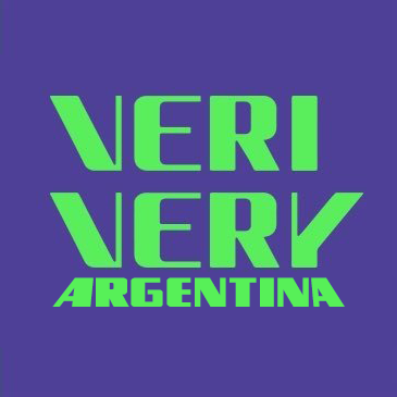 Fanbase del grupo VERIVERY de Jellyfish Entertainment en Argentina