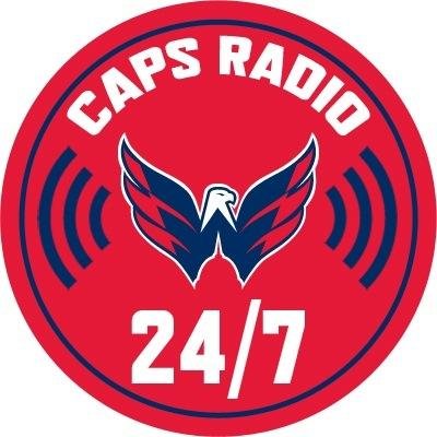 The official audio channel of the Washington Capitals, and the home of the Capitals Radio Network