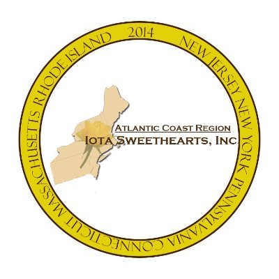 Official Twitter account of the Atlantic Coast Region of Iota Sweethearts, Inc. #ISIACR #ACRHearts