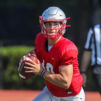 Brown University QB