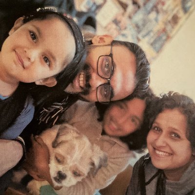 Social Entrepreneur, Girl Dad, Animal lover, Engineering leader