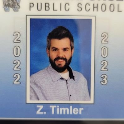 Teacher-Librarian, STEAM Advocate, Science and Tech Nerd