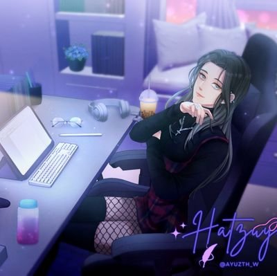 🫐𝐇𝐚𝐭𝐳𝐮𝐲𝐚シ︎🔮✨さんのプロフィール画像