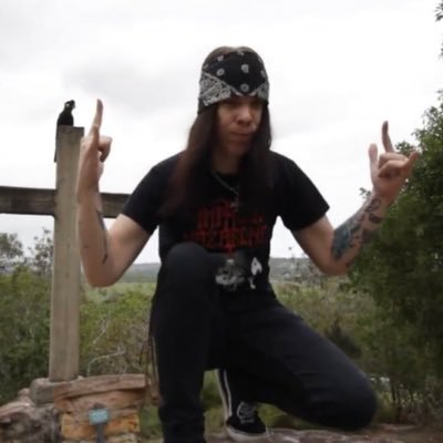 Endorsed Artist @soultonecymbals. Blackened Death Metal Musician at “Righteous Death”. Recording Artist & Composer as well as being a full time musician