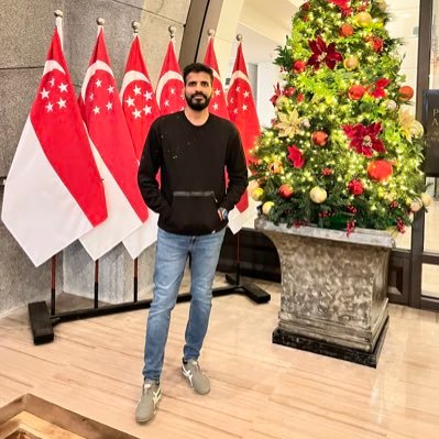 IT Manager | Movie Buff | Overseas Film Distributor 🇸🇬 | 🏏 🏸 🏃♂️🎱 | 🥘 lover | 🛍 Shopaholic |