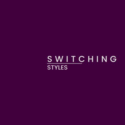 This is the official twitter for the blog Switching Styles, a music blog focusing on covers, remixes, parodies and everything in between.