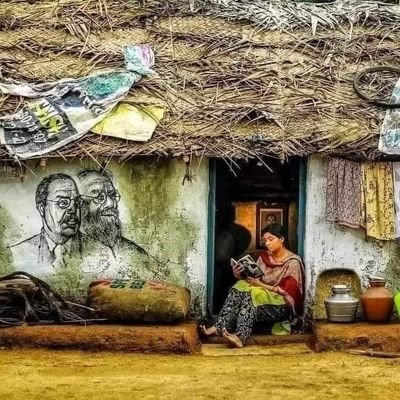 सुलगने दो झोपड़ी की चिंगारियों को, दुनियाभर में ज्ञान की आग लगाएंगे