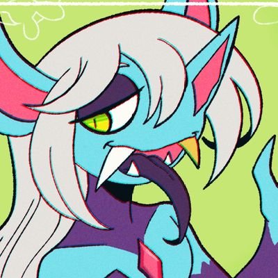 salmiakkiart @ bskyさんのプロフィール画像