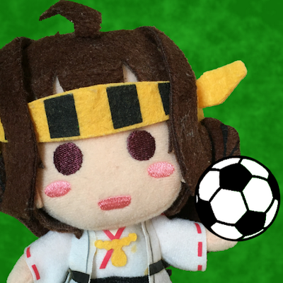 “Football” channel of a group of plushies, playing and messing around with the human/teitoku/trainer ぬいぐるみファン