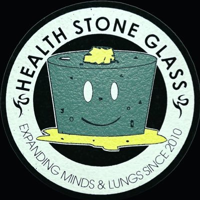 Healthstone VaporStone 💯🇺🇸 2009+ No PreHeating, No CleanUp, No Fuss. Works w/ALL Concentrates (Wax, Hash, DMT, etc). Use our triple 🔥 torch. 🙏🏽