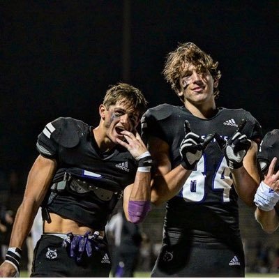 Blue Valley Northwest |Class: 2024| WR/DB | 5’ 10| 160 lbs| GPA: 3.7  | 24 ACT| All conference/ All state LB | NCAA ID: 2304834506 | 913-703-0484