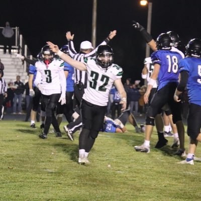 CarterRandall9's profile picture. Mount Marty LB AGTG🙌