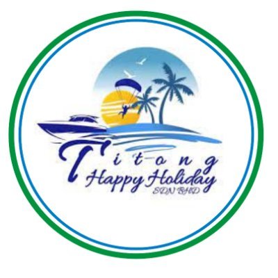 Titong Happy Holiday - syarikat pengendali pakej ke pulau di Kota Kinabalu (KK) Sabah, syarikat pengendali pakej pelancongan KK-Kundasang. MOTAC: KPK/LN 9498
