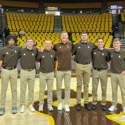 Official Twitter Account of the University of Wyoming Men’s Basketball Managers